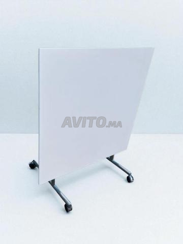 Table pliante sur roue Fina Fole by Brunner - 2