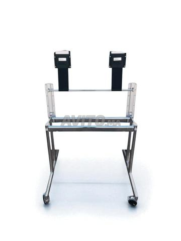 Table pliante sur roue Fina Fole by Brunner