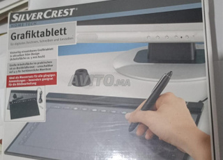 a vendre tablette SilverCrest home tech (NL)
