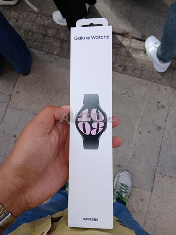 Samsung Galaxy watch 6 sapphire