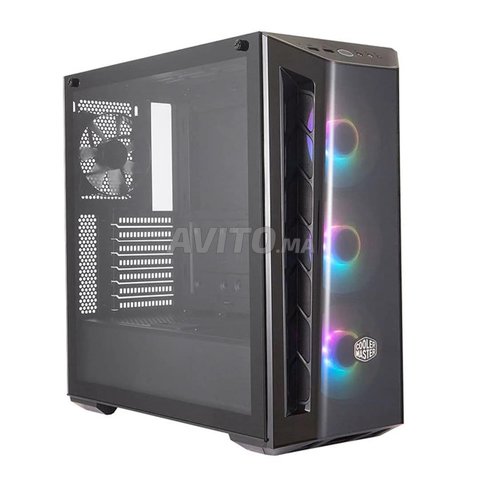 PC GAMER - Ryzen 5 3600 - 16GB RAM - RTX 2080 Ti