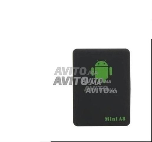 OPX6 micro espion avec enregistreurement carte sd