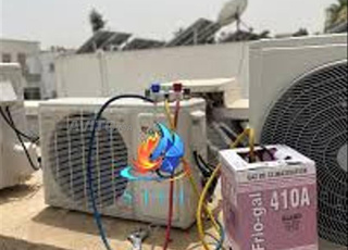 entretien des clim split sys et industriels