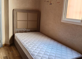 2 lits une place (sans matelas)