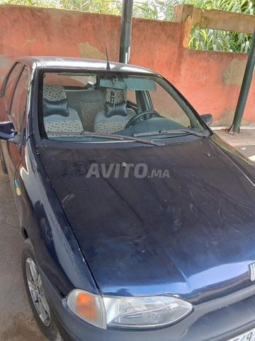 je mets en vente de ma voiture fiat palion - 2