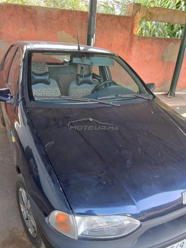 je mets en vente de ma voiture fiat palion