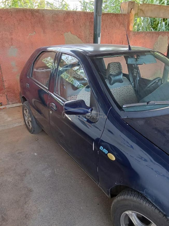 je mets en vente de ma voiture fiat palion