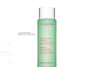 Clarins - Lotion Tonique Purifiante