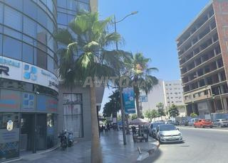 bureau à louer Resd Yasmine