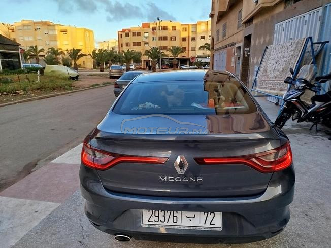 Renault Mégane Sedan 2020 – Automatique   