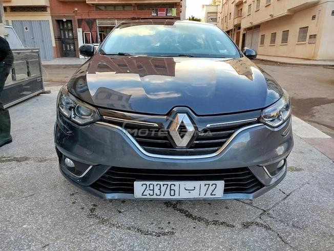Renault Mégane Sedan 2020 – Automatique   