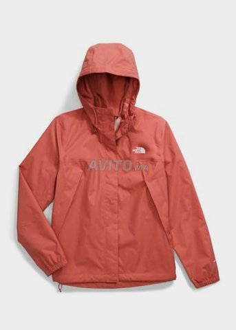 THE NORTH FACE JACKET JEDIDA TAILLE M . MN MERICAN