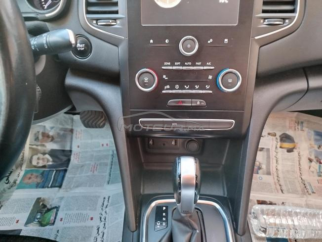 Renault Mégane Sedan 2020 – Automatique   