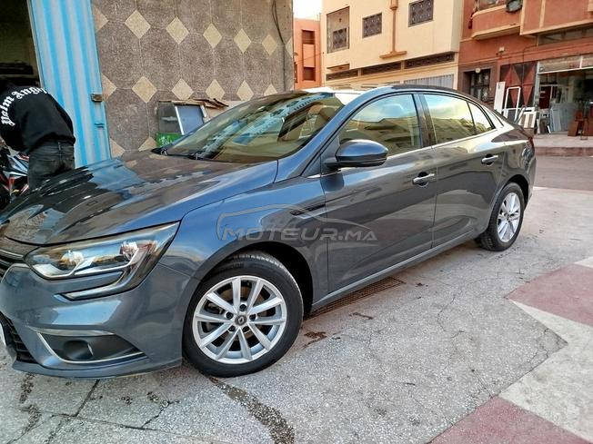 Renault Mégane Sedan 2020 – Automatique   