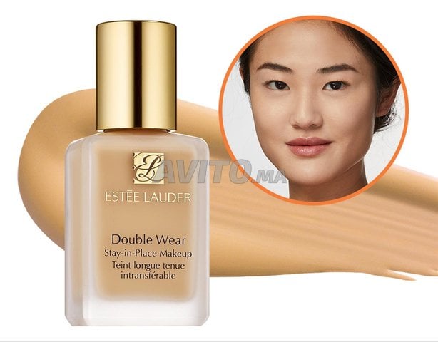 Double Wear Fond de Teint Stay-in-Place SPF 10