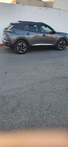  Peugeot 2008 