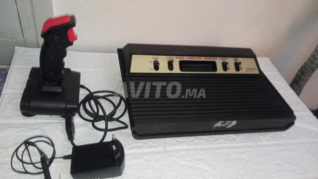 Rétro Game Console - Atari 1972
