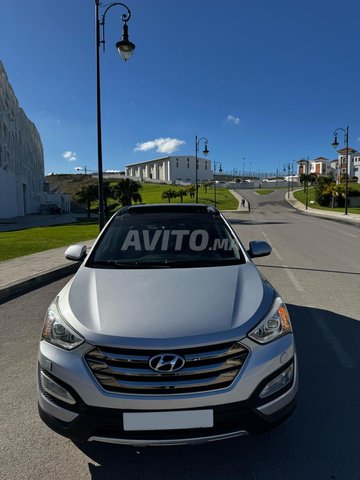 Hyundai Santa Fe 2015 Full-Option