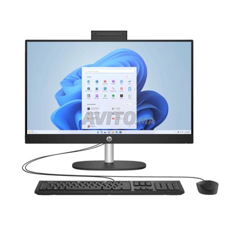 HP All-in-One 24 CR2006NK i5 8Go 512Go SSD