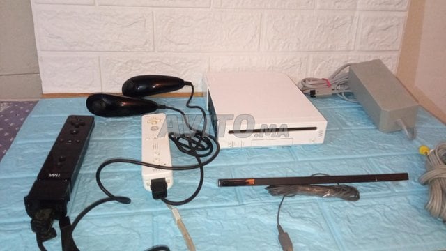 Console Nintendo Wii 