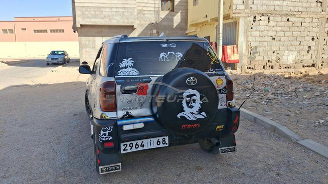 تويوتا راف كاط 