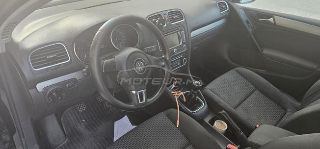 golf 6 1.6 manuel 