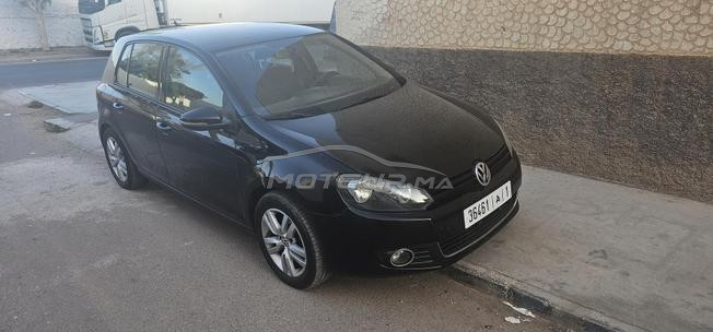 golf 6 1.6 manuel 