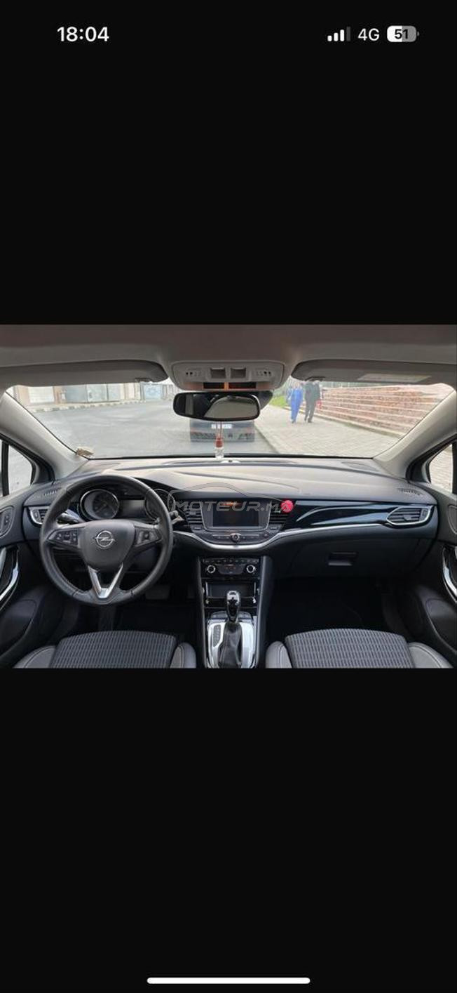 Opel Astra Diesel Automatique 2021 à Kénitra