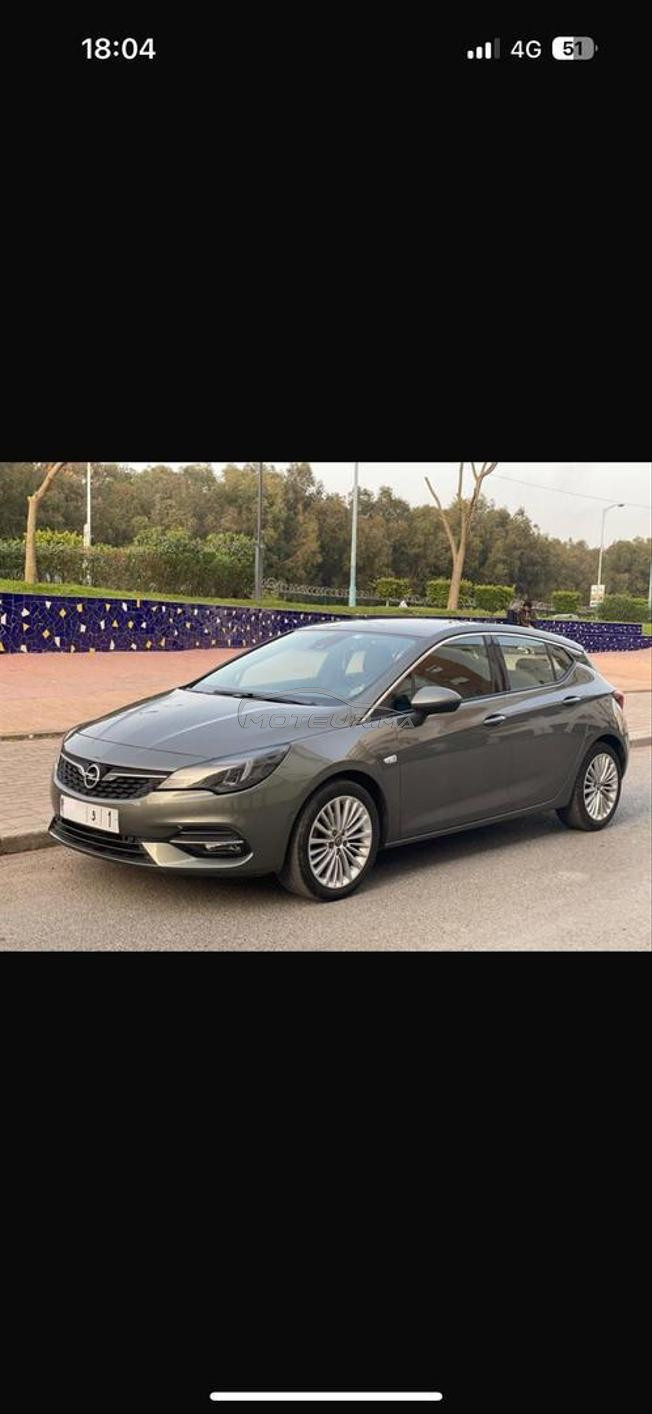 Opel Astra Diesel Automatique 2021 à Kénitra