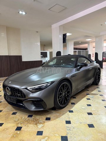 Mercedes-Benz Classe SL Essence Automatique 2023