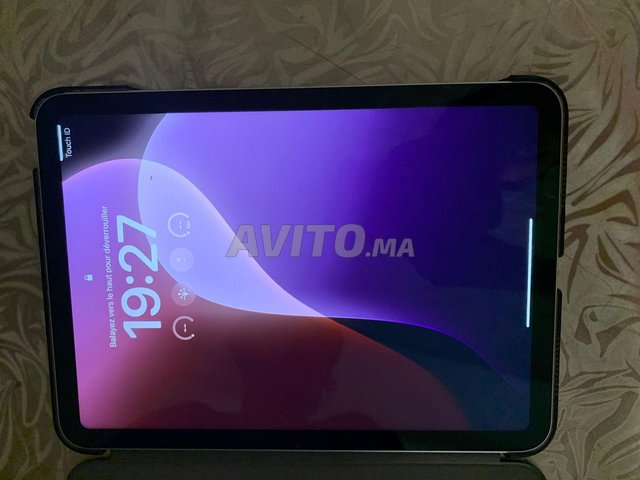 ipad iphone 10 generation (tablette)