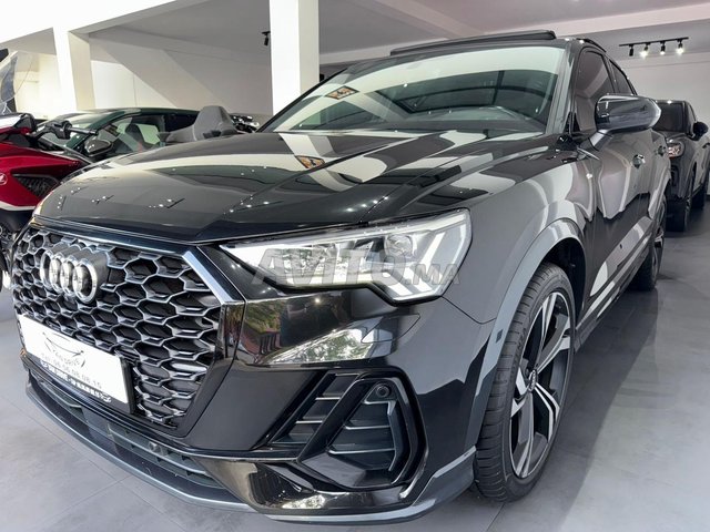 Audi Q3 Finition S‑Line Sportback Diesel  