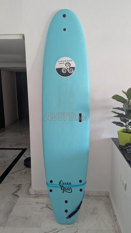 Surfboard - planche de surf 8'0 74L