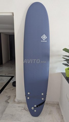 Surfboard - planche de surf 7'8 75L