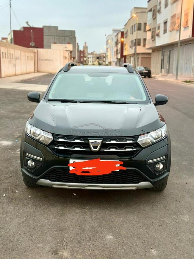 Dacia Sandero Stepway 2022
