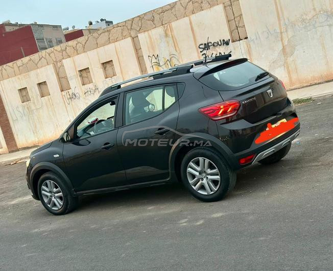Dacia Sandero Stepway 2022
