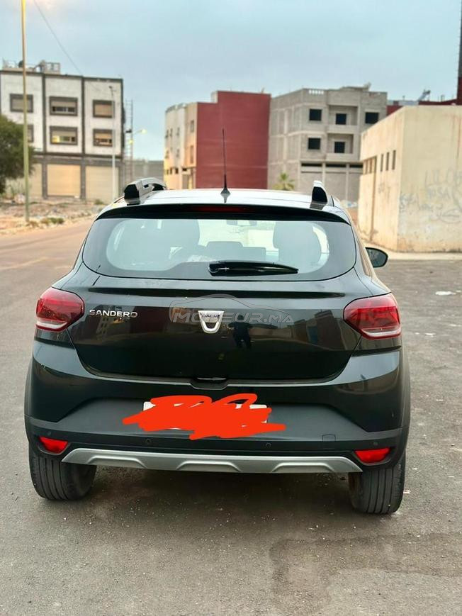 Dacia Sandero Stepway 2022