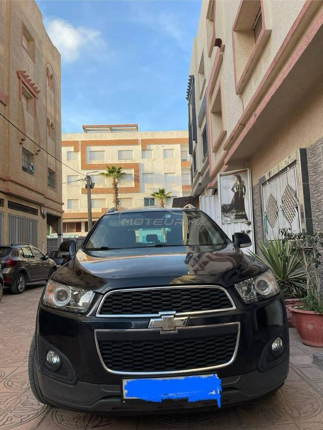 chevrolet captiva