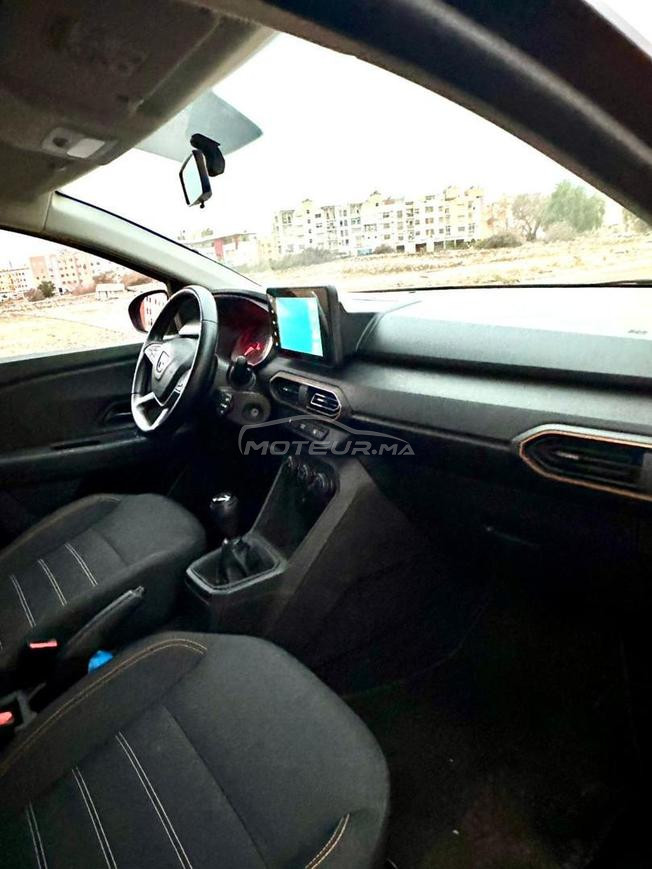 Dacia Sandero Stepway 2022