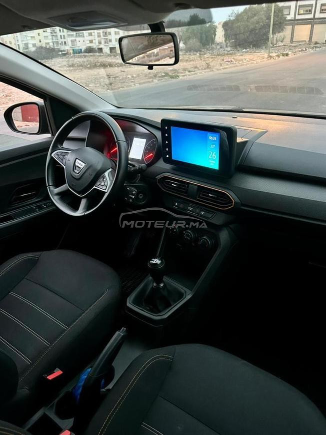 Dacia Sandero Stepway 2022