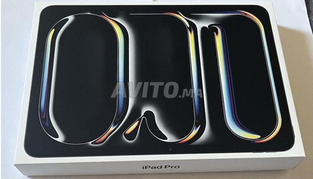 Apple iPad Pro 11 M4