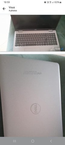 Pc portable  Dell Latitude 5540