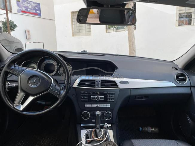 Mercedes-Benz w204 advantgard 2012 dédouanée 2015 