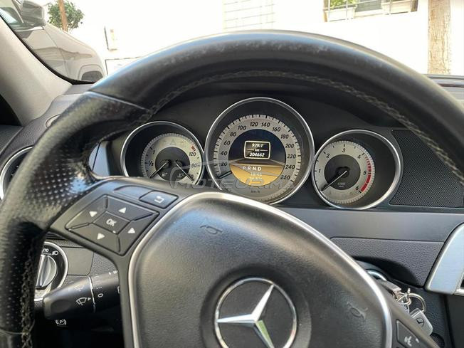 Mercedes-Benz w204 advantgard 2012 dédouanée 2015 