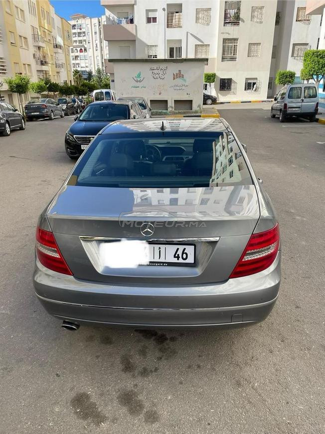 Mercedes-Benz w204 advantgard 2012 dédouanée 2015 