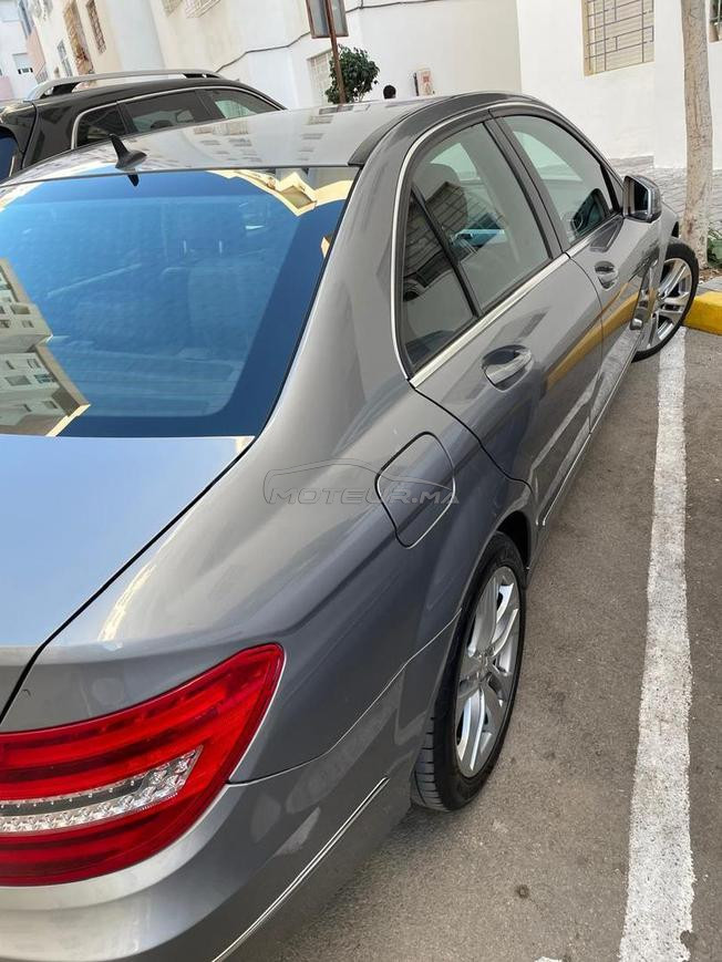 Mercedes-Benz w204 advantgard 2012 dédouanée 2015 