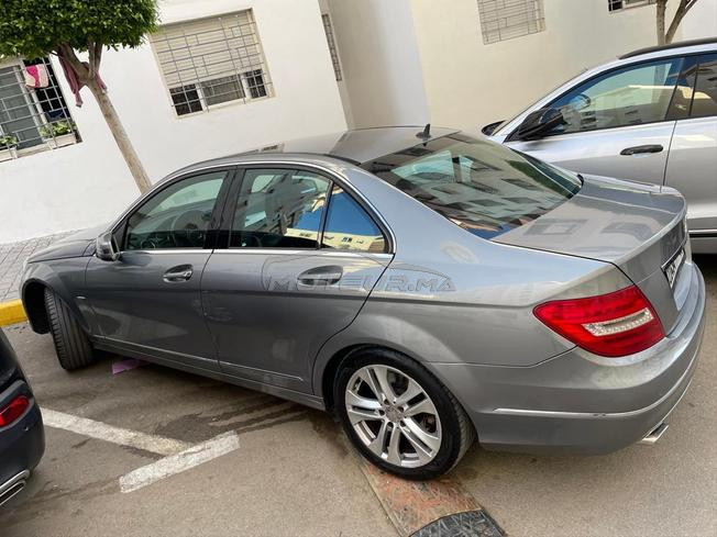 Mercedes-Benz w204 advantgard 2012 dédouanée 2015 