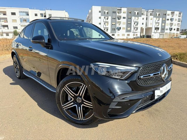 Mercedes-Benz Classe GLC 300de 