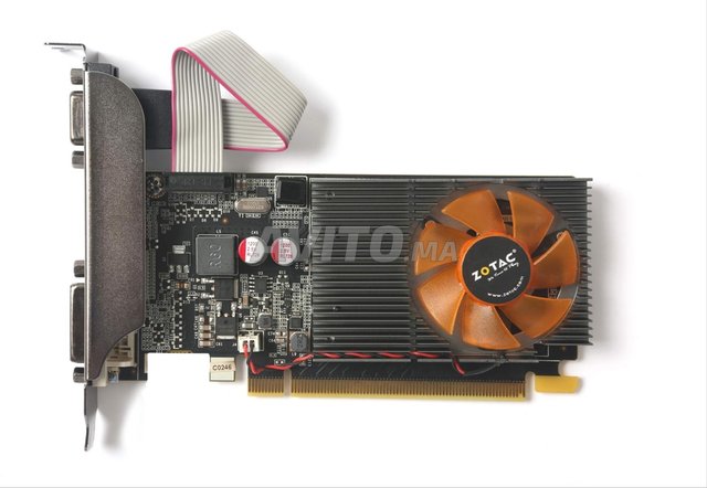 Cart graphics GT 710 Zotac