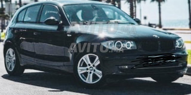 bmw serie1 11ch tout option 